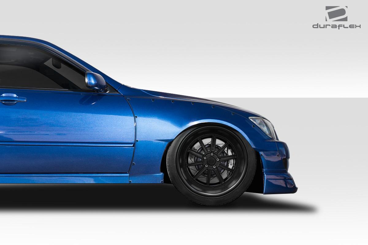 2000-2005 Lexus IS Duraflex RBS Fender Flare