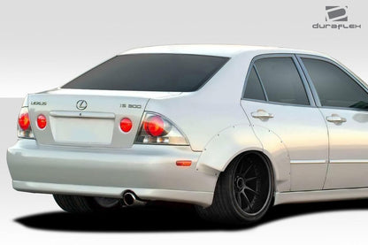 2000-2005 Lexus IS Duraflex RBS Fender Flare