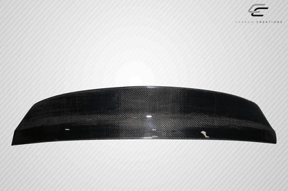 2008-2014 Mercedes C Class Carbon Creations RBS Carbon Fiber Rear Wing