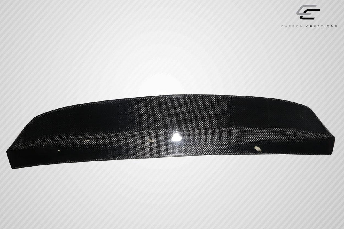 2008-2014 Mercedes C Class Carbon Creations RBS Carbon Fiber Rear Wing