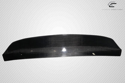 2008-2014 Mercedes C Class Carbon Creations RBS Carbon Fiber Rear Wing