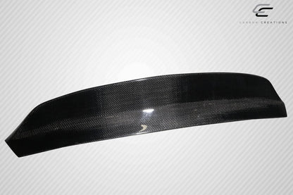 2008-2014 Mercedes C Class Carbon Creations RBS Carbon Fiber Rear Wing