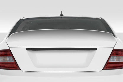 2008-2014 Mercedes C Class Duraflex RBS Rear Wing