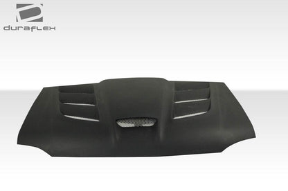 2001-2004 Nissan Frontier Duraflex Viper Look Hood