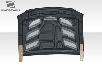 2001-2004 Nissan Frontier Duraflex Viper Look Hood