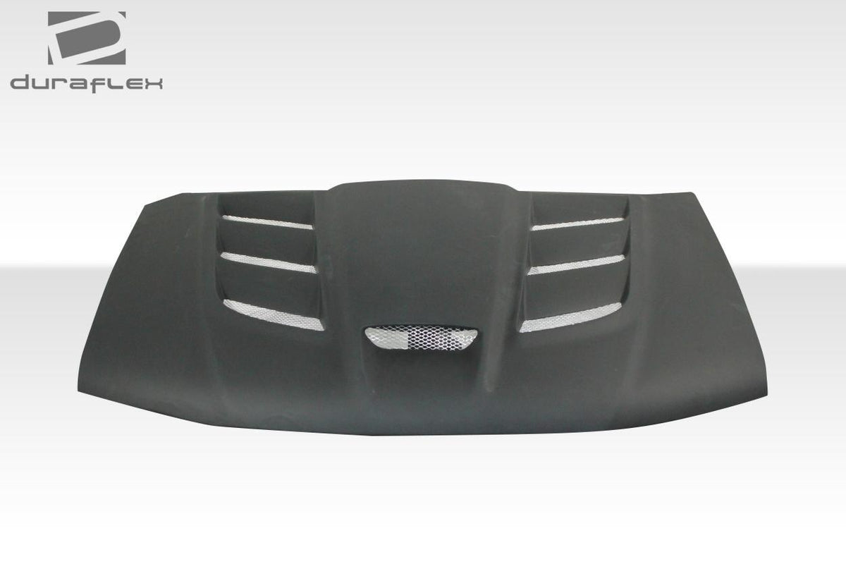 2005-2013 Nissan Frontier Duraflex Viper Look Hood