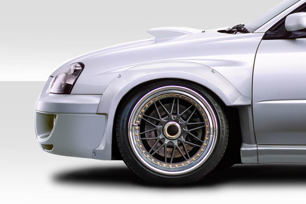 2004-2005 Subaru Impreza Duraflex ABH Fender Flare