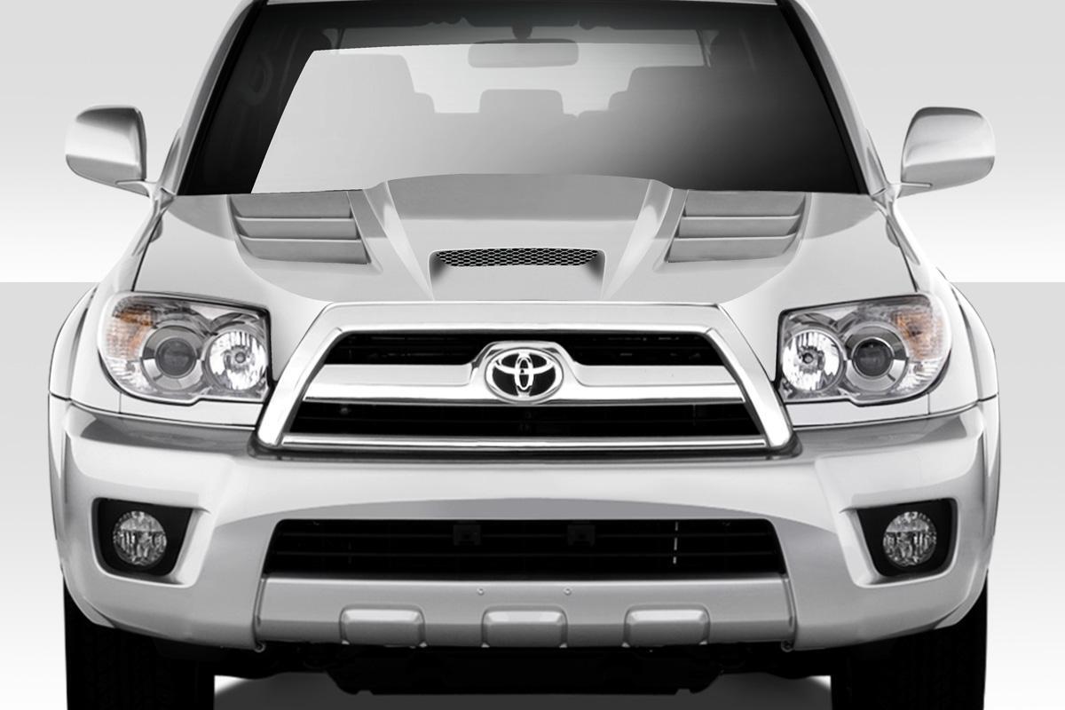 2003-2009 Toyota 4Runner Duraflex Viper Look Hood