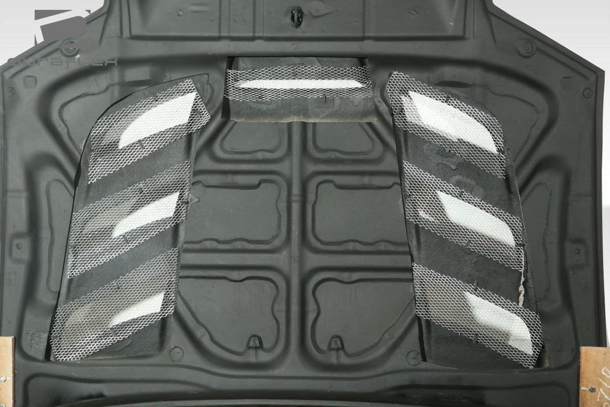 2003-2009 Toyota 4Runner Duraflex Viper Look Hood