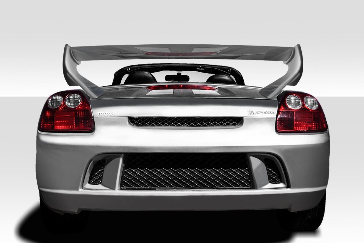 2000-2005 Toyota MRS Duraflex TD3000 Rear Wing