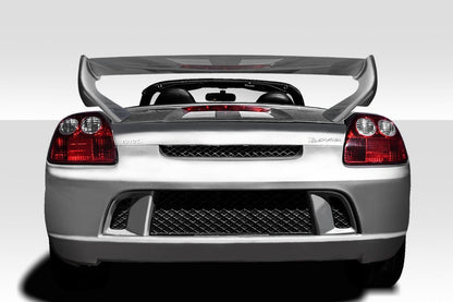 2000-2005 Toyota MRS Duraflex TD3000 Rear Wing