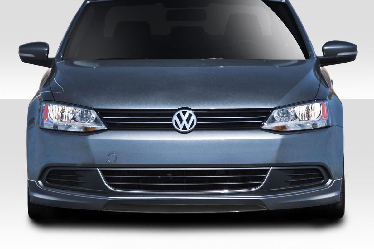 2011-2014 Volkswagen Jetta Duraflex Votex Look Front Lip