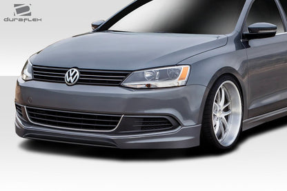 2011-2014 Volkswagen Jetta Duraflex Votex Look Front Lip