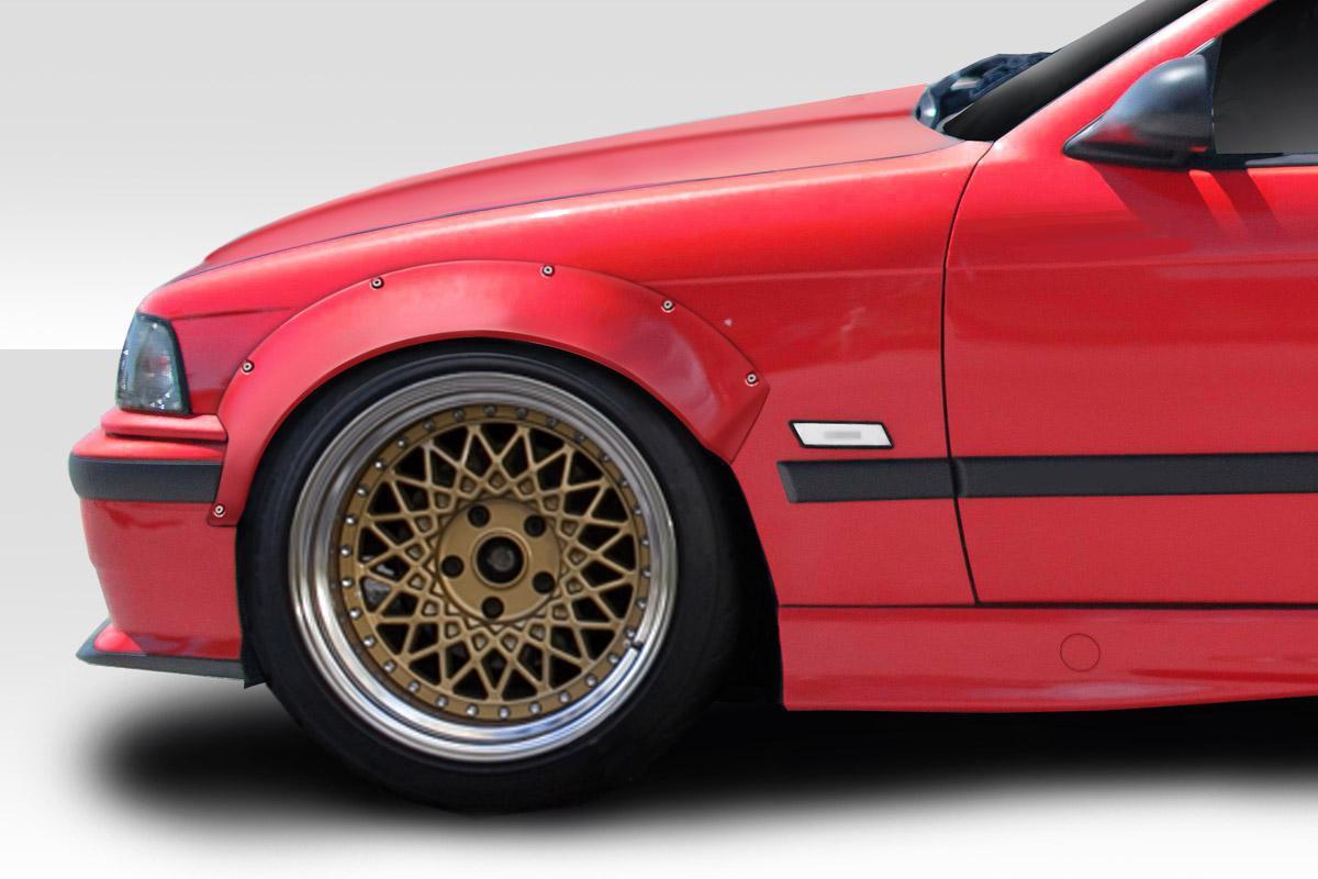 1992-1998 BMW 3 Series Duraflex RBS Kit