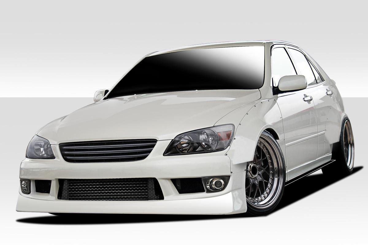 2000-2005 Lexus IS Duraflex RBS Kit
