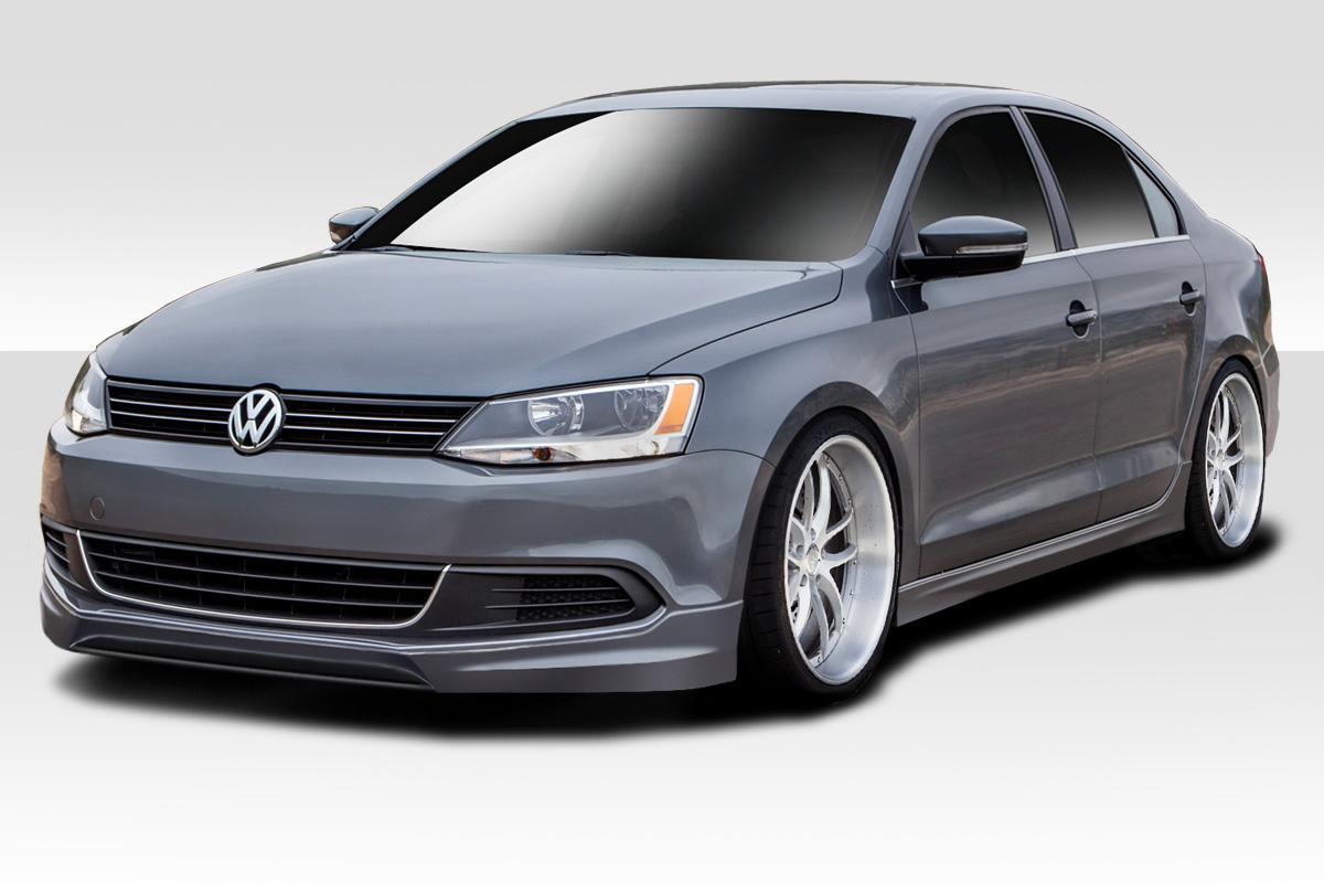 2011-2014 Volkswagen Jetta Duraflex Votex Look Kit