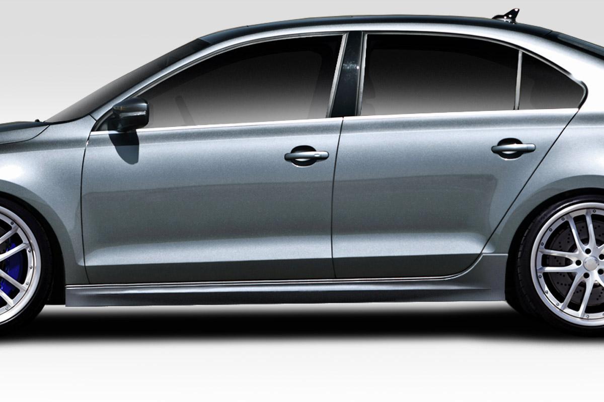 2011-2014 Volkswagen Jetta Duraflex Votex Look Kit