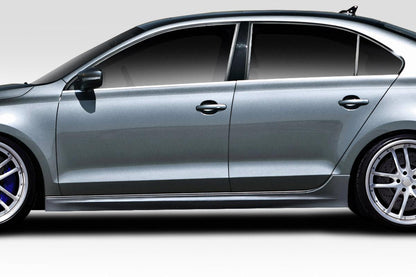 2011-2014 Volkswagen Jetta Duraflex Votex Look Kit
