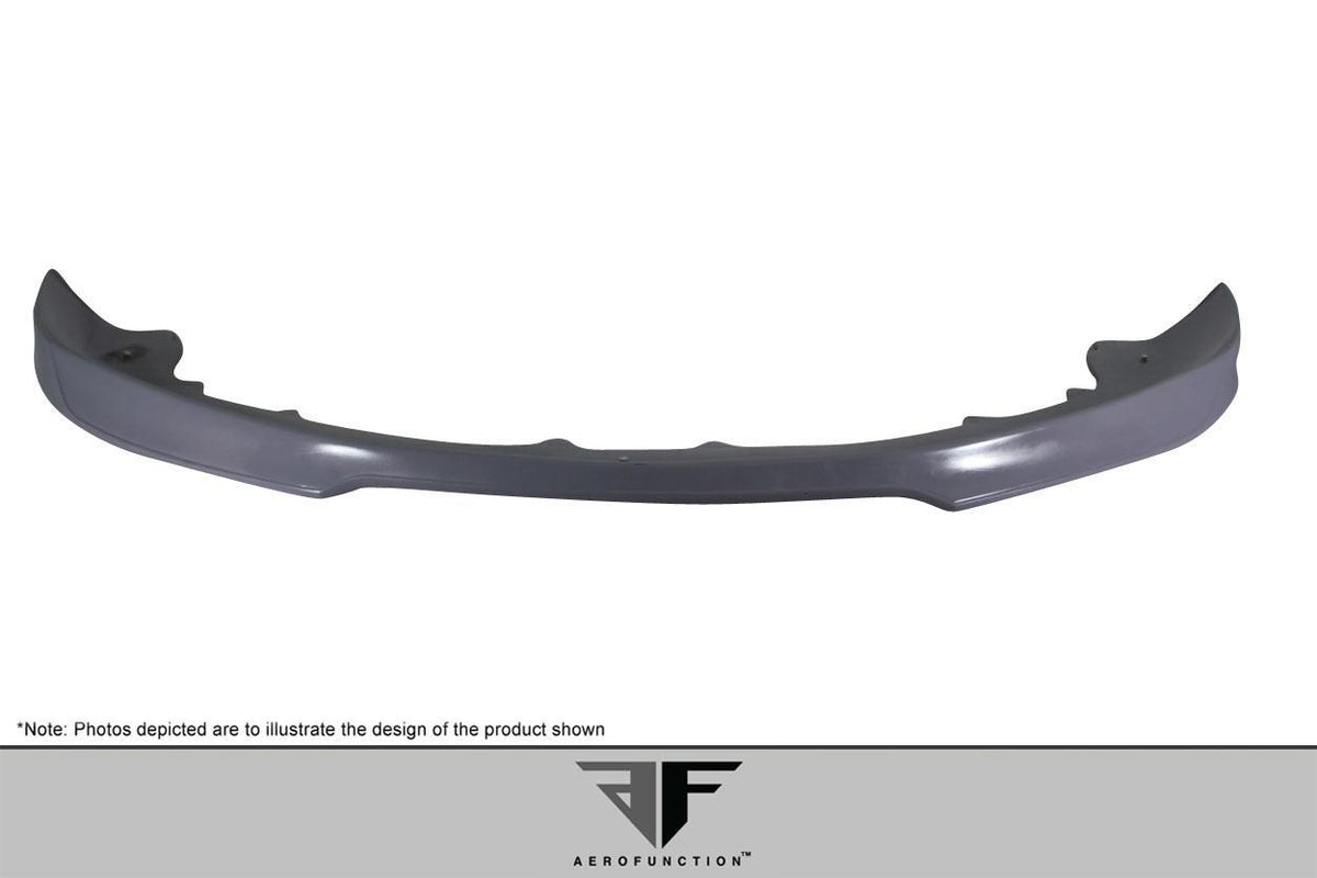2012-2017 Bentley Continental GT Aero Function AF-1 Front Lip