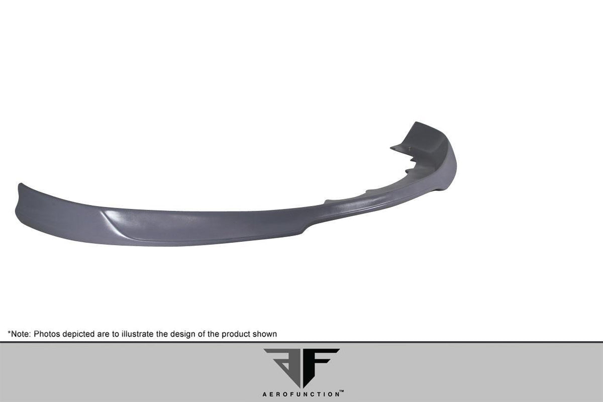 2012-2017 Bentley Continental GT Aero Function AF-1 Front Lip