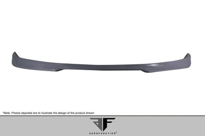 2012-2017 Bentley Continental GT Aero Function AF-1 Front Lip