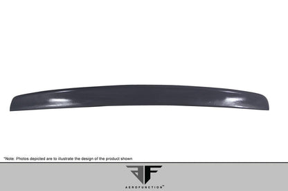 2012-2017 Bentley Continental GT Aero Function AF-1 Rear Wing