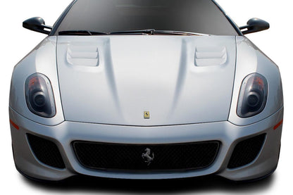 2006-2012 Ferrari 599 Aero Function AF-1 Race Hood