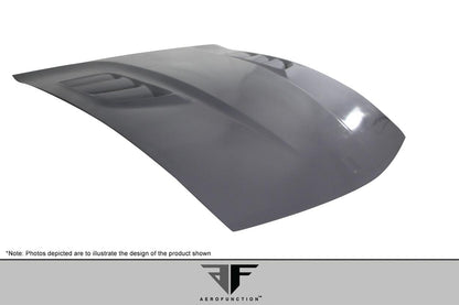 2006-2012 Ferrari 599 Aero Function AF-1 Race Hood
