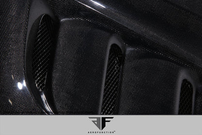 2006-2012 Ferrari 599 Aero Function AF-1 Race Carbon Fiber Hood