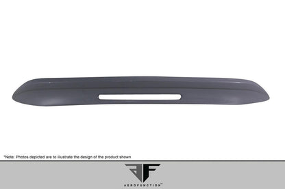 2006-2012 Ferrari 599 Aero Function AF-1 Rear Wing