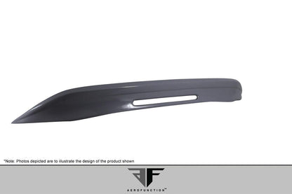 2006-2012 Ferrari 599 Aero Function AF-1 Rear Wing