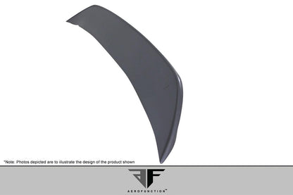 2006-2012 Ferrari 599 Aero Function AF-1 Rear Wing