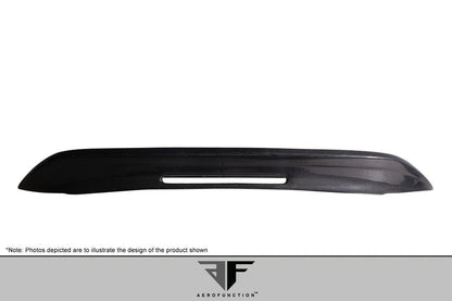 2006-2012 Ferrari 599 Aero Function AF-1 Carbon Fiber Rear Wing