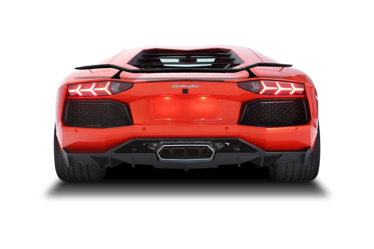 2011-2017 Lamborghini Aventador Aero Function AF-1 Rear Wing