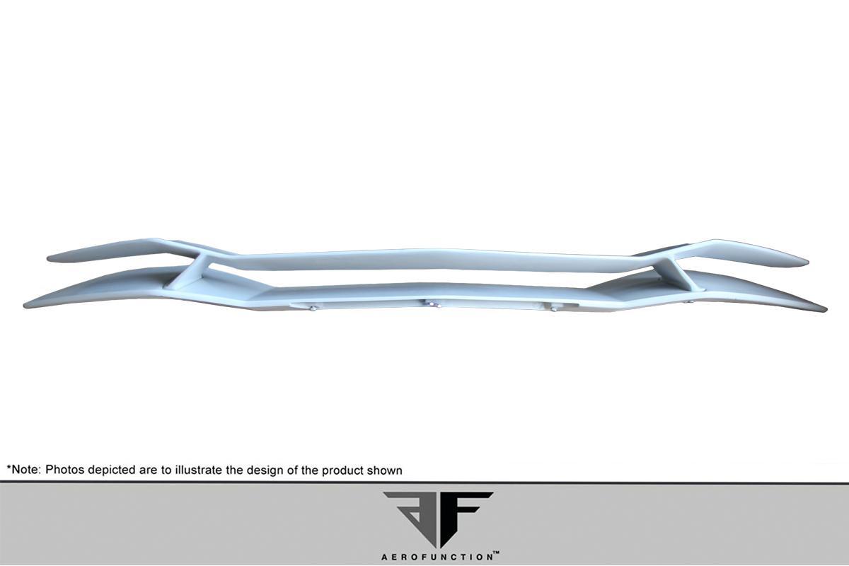 2011-2017 Lamborghini Aventador Aero Function AF-1 Rear Wing