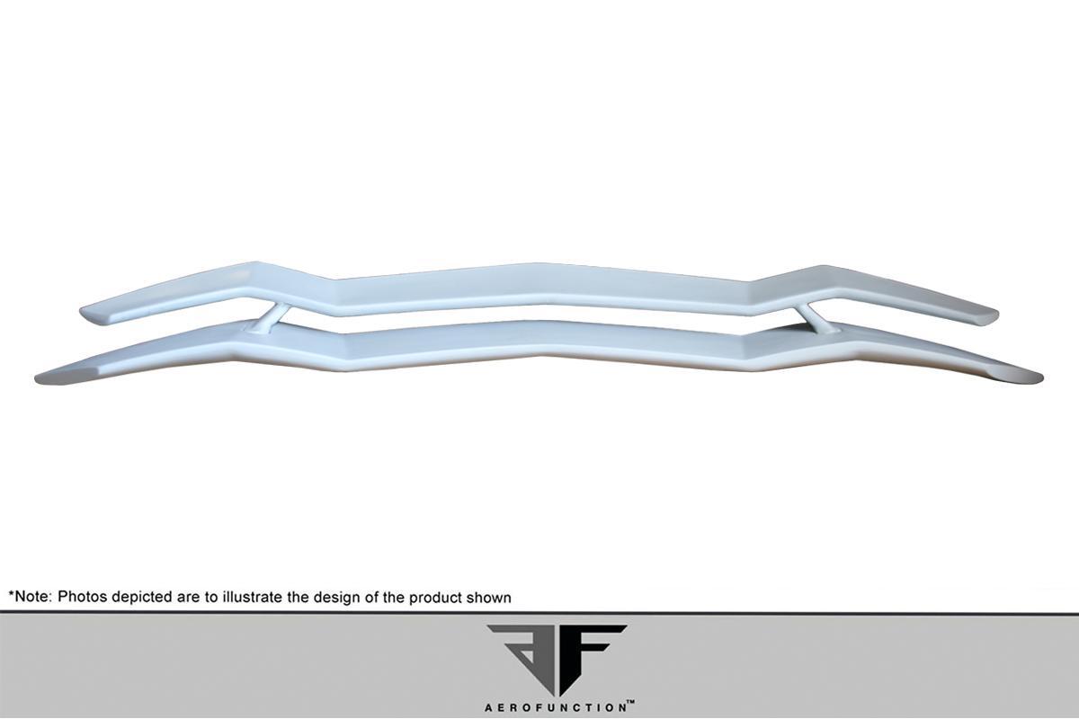 2011-2017 Lamborghini Aventador Aero Function AF-1 Rear Wing