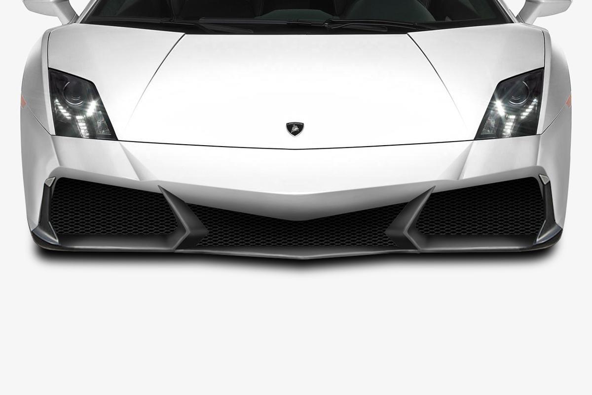 2009-2013 Lamborghini Gallardo Aero Function AF-3 Front Bumper