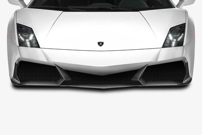 2009-2013 Lamborghini Gallardo Aero Function AF-3 Front Bumper