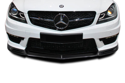 2012-2014 Mercedes C63 Aero Function AF-1 Carbon Fiber Front Lip