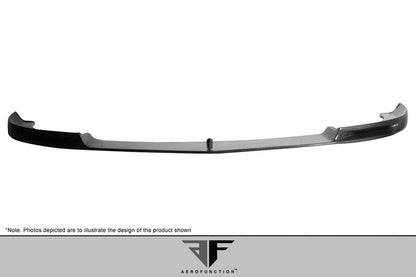 2012-2014 Mercedes C63 Aero Function AF-1 Carbon Fiber Front Lip