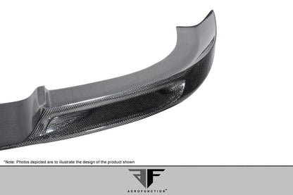 2012-2014 Mercedes C63 Aero Function AF-1 Carbon Fiber Front Lip