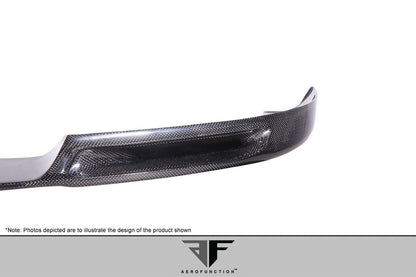 2012-2014 Mercedes C63 Aero Function AF-1 Carbon Fiber Front Lip