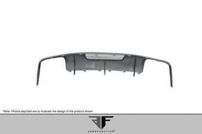2012-2018 Mercedes CLS Aero Function AF-1 Rear Lip