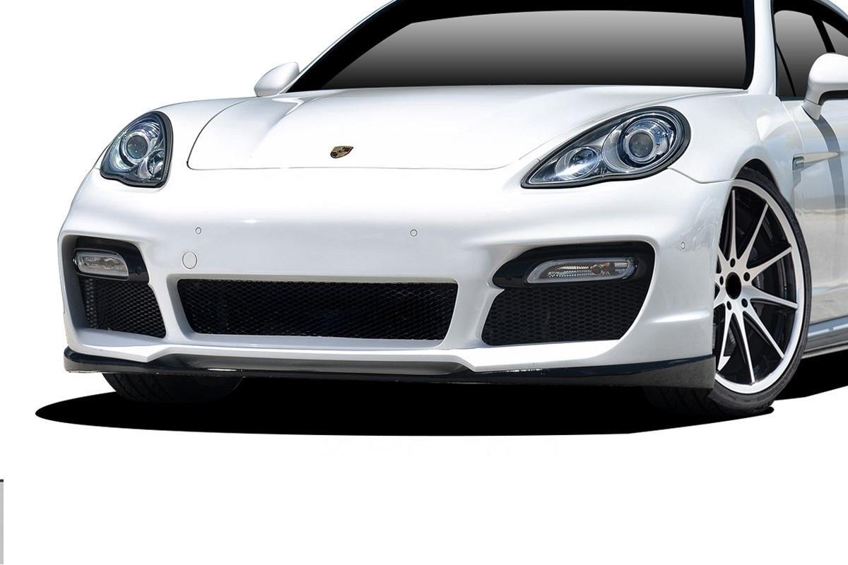 2010-2013 Porsche Panamera Aero Function AF-2 Front Bumper