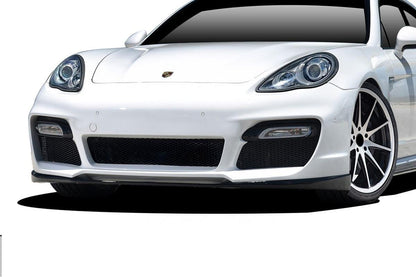 2010-2013 Porsche Panamera Aero Function AF-2 Front Bumper