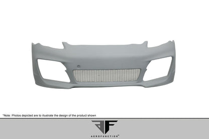 2010-2013 Porsche Panamera Aero Function AF-2 Front Bumper