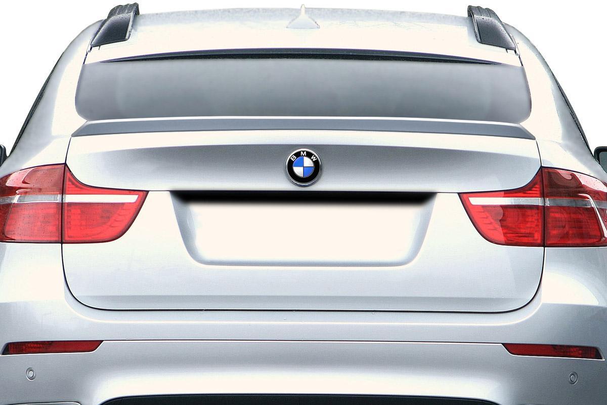 2008-2014 BMW X6 Aero Function AF-6 Rear Wing