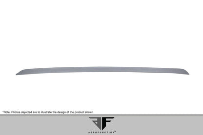 2008-2014 BMW X6 Aero Function AF-6 Rear Wing