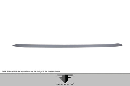 2008-2014 BMW X6 Aero Function AF-6 Rear Wing