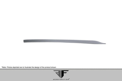 2008-2014 BMW X6 Aero Function AF-6 Rear Wing